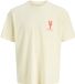 Jack & Jones T-shirts Achterkant bedrukt T-shirts