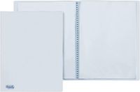 favorito Favorit 100460247, Polypropyleen (PP), Transparant, 20 vel, 220 mm, 300 mm
