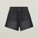 G-Star Jett High Short Clean Edge Wmn Pantalon court W27