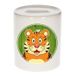 Tijger spaarpot 9 cm - spaartijger - spaarpotten voor enfants