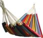 Merkloos Hamac pour plusieurs personnes - 210x150 cm - belastbaar tot 300 kg - Blanc