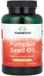 Swanson Health Huile de pépins de courge - 1000mg - 100 Softgels