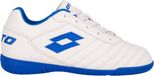 Lotto Fußballschuh Milano 700 Unisex Wit-blauw