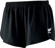 Erima Marathon Short Kinderen - Zwart | Maat: 128