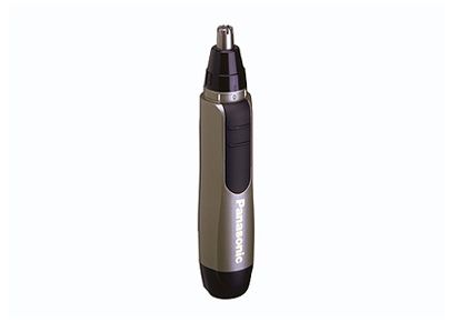 Panasonic ER412 - Hair Trimmer - Black/Brown