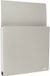 Durable Documenthouder 1 x DIN A4 245 mm x 330 mm x 27 mm Kleurloos Kunststof