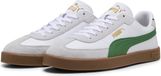 PUMA Puma Club II Era Unisex Sneakers - PUMA White-Archive Green-Gum