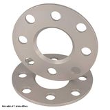 H&R DR-Systeem Spoorverbrederset 10mm per as - Steekmaat 5x120 - Naaf 65,0mm - Boutmaat M14x1,50 - compatibel met Volkswagen