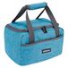 Edihome Koeltas, lunchtas, 8 liter, thermo lunchbox, geïsoleerd, draagbaar, Beige