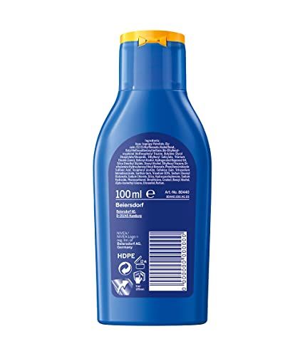 NIVEA Sun Protect & Care Zonnemelk SPF 30 - 100ml