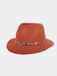 Hatland Chelsea Hoed - Dames Hoeden - Brick