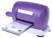 Ponsmachine portable avec plaque de gaufrage, ouverture 160 mm, adapté pour cartes
