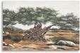 Mauro Ferretti Schilderij Olive Oil Painting -w 120×3,8×80 cm