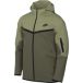 Nike Sweat-shirt zippé Nike Sportswear Tech