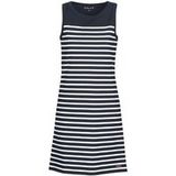Armor Lux Damesmantel Débardeur "Belle Ile" Femme jurk, meerkleurig (Bi8 Rich Navy/Blanc Bi8), 34