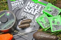 Korda Heli Safe Lead Release | Brown