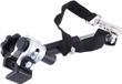 Bol Attelage de remorque de vélo Noir - Adaptateur universel de remorque de vélo pour enfants et chiens