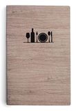 MENUHOUDER Lacor Menu Holder Estrec. Vermeer Collect. 180x285