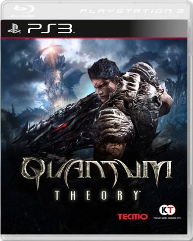 Tecmo Quantum Theory - PlayStation 3