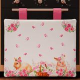 PETTI Artigiani Italiani - Ovenafdekking Pasen, ovenafdekking Pasen keuken, moderne ovenafdekking voor Pasen in digitale druk, 100% Made in Italy