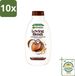 Garnier Loving Blends Shampoo Lait de Coco & Macadamia pour cheveux normaux à secs, 300 ml - Pack économique - 10 pièces