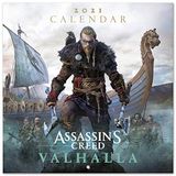 Grupo Erik Wandkalender 2020-2021 Assassin's Creed Valhalla
