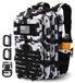 Sac à dos tactique Militaire - 45 L - Molle - Couleur vache - Voyage 3 jours