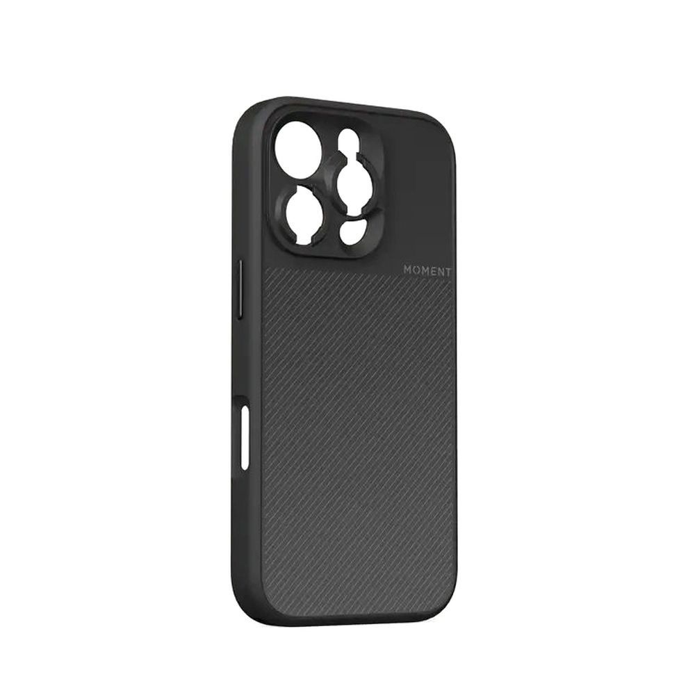 Moment MagSafe Case for iPhone 16 Pro - Black