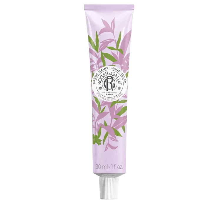 Roger en Gallet Feuille de The handcreme 30 ml