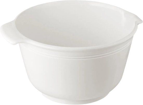 Dr. Oetker Mengkom - Beslagkom - Wit - 3 L