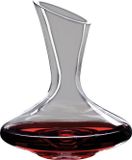 CILIO - Wijn decanteerder - Vetro - Glas - Transparant - 1 L
