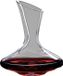 CILIO - Wijn decanteerder - Vetro - Glas - Transparant - 1 L