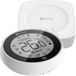 EZVIZ T56 Thermostat connecté Chrono avec Wi-Fi contrôle de la température – Autoportant / Montage mural