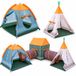 COIL Kinderspeeltent Set 5in1