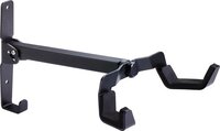 BBB Cycling WallMount Deluxe BTL-150 - Fietsenrek voor binnenshuis - Zwart