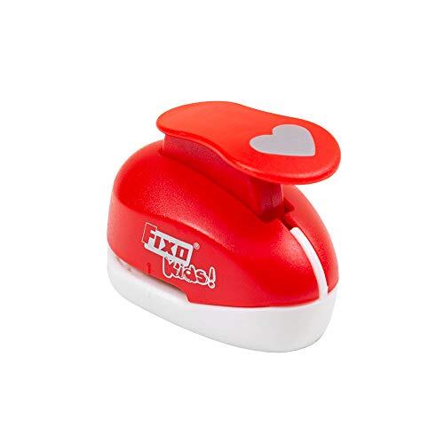 Fixo Unisex Kinderen, Rood (Rojo), 14 Centimeters