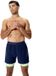 Speedo Zwemshort Volley marine/groen
