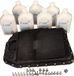 Zf Parts BMW Set Voor Hoge Versnellingsbakolievervanging Bmw 3 E90 (2007-), Inclusief Olie