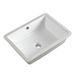46,5 inch onderbouw wastafel