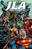 Jla by Grant Morrison Omnibus Hardcover