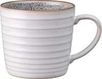 Denby Studio Grey Mok Geribbeld 400 ml