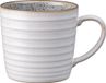 Denby Studio Grey Mok Geribbeld 400 ml