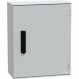 Schneider Electric PanelSeT PLM Schakelkast 430 x 530 x 200 Polyester Grijs