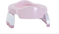 Potette Plus 2-in-1 Reispotje - Pastel Roos / pink
