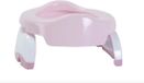 Potette Plus 2-in-1 Reispotje - Pastel Roos / pink
