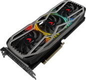 PNY RTX 3070 Ti 8GB XLR8 Gaming REVEL Edition - Videokaart