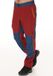 WHISTLER Outdoorhose Saldon Heren M Rood-Blauw
