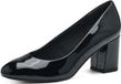 Tamaris Dames Pumps 1-22407-41 Zwart Maat 38 EU