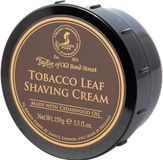 Taylor of Old Bond Street Shave Cream Tobacco Leaf 150 ml