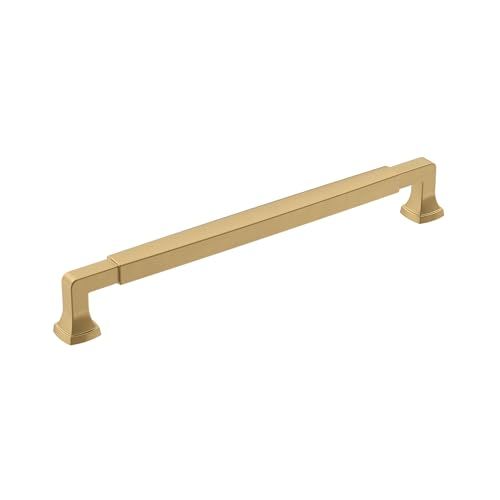 Amerock Stature Champagne Bronze Cabinet Pull - 8-13/16" (224mm)